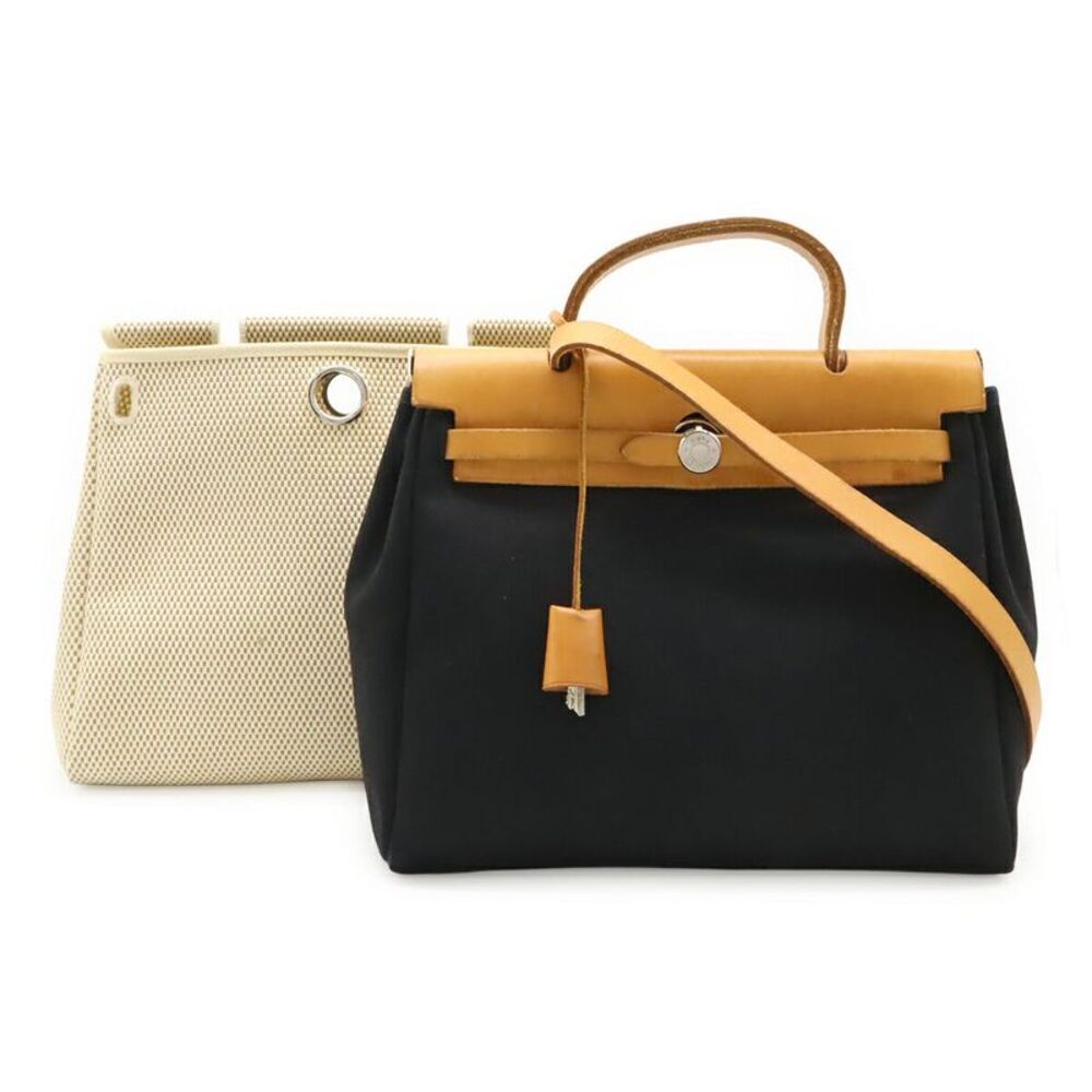Hermes Herbag PM Shoulder Bag